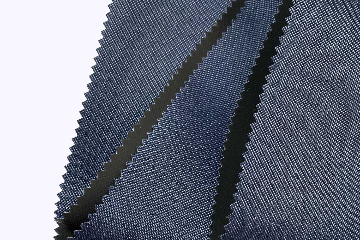 400D*300D*64T Fabric Oxford dengan PVC Dilapisi